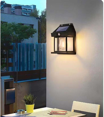 Solar Powered Motion Sensing Lights