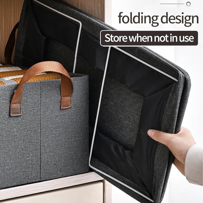 Foldable Cloth Organizer