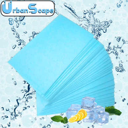 Quick Wash Toilet Cleaning Sheets | 60 Sheets